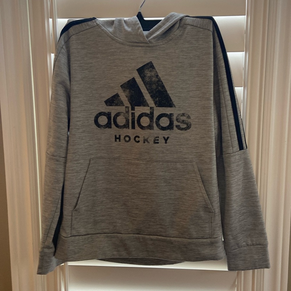 Adidas hockey hoodie